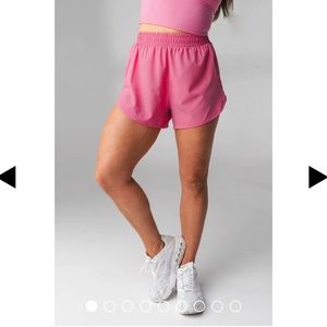 Balance / Vitality Chloe G pink breeze short size XL NWT